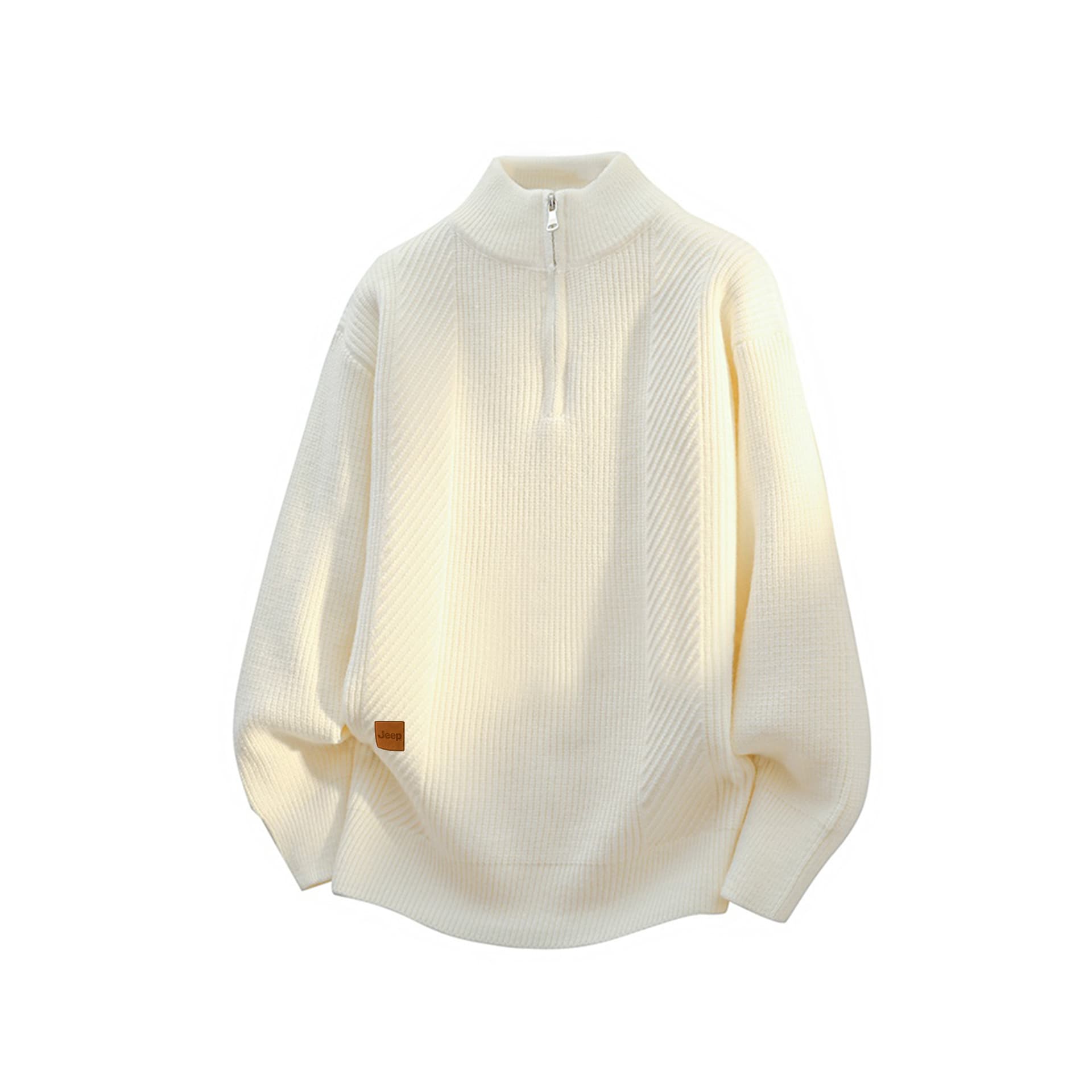 Кофта Jeep Leisure Collection Свитер Унисекс - изображение 1
