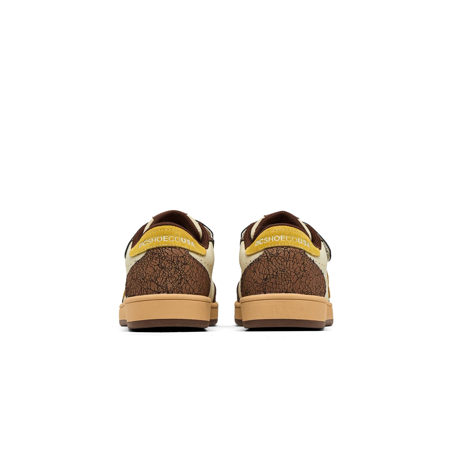Кроссовки DCSHOES SOHO Классический Теплоизоляционный Износостойкий Амортизация и легкость Антискользящий Анти-удар Лоу-топы - изображение 4