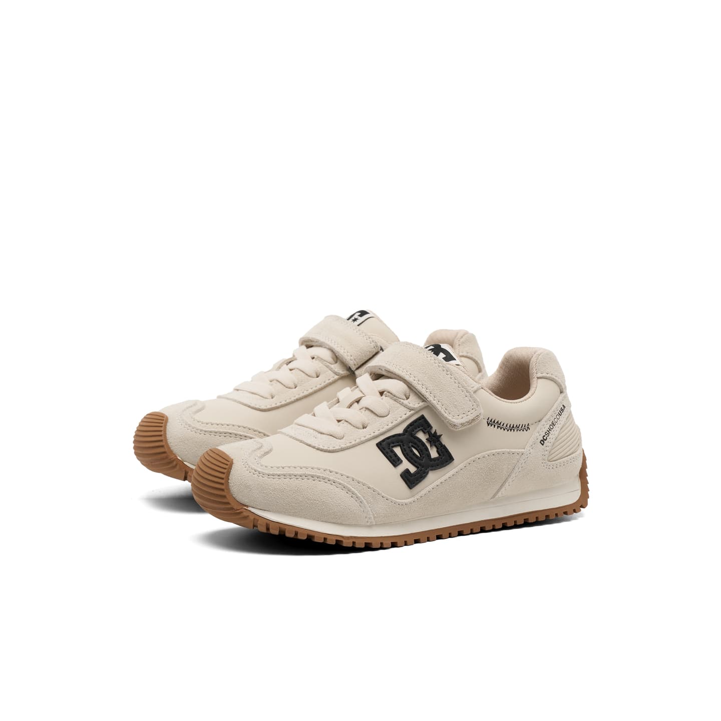 Кроссовки DCSHOES Принц Антискользящий Анти-удар Амортизация Износостойкий Увеличение роста Лоу-топы Kids Lifestyle Shoes - изображение 2