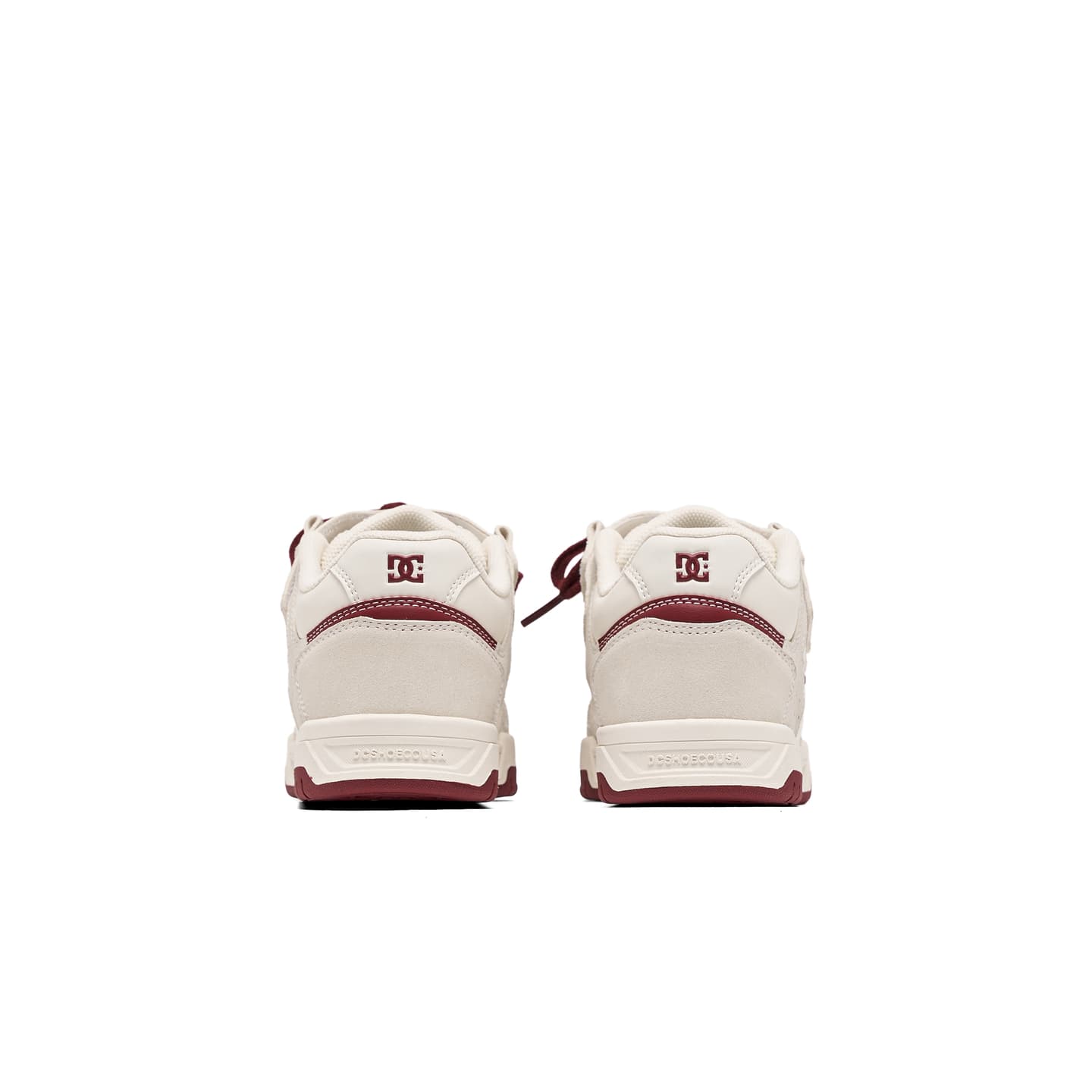 Кроссовки DCSHOES Stag Амортизация Увеличение высоты Износостойкий Противоскользящий Анти-ударный Низкий верх - изображение 4