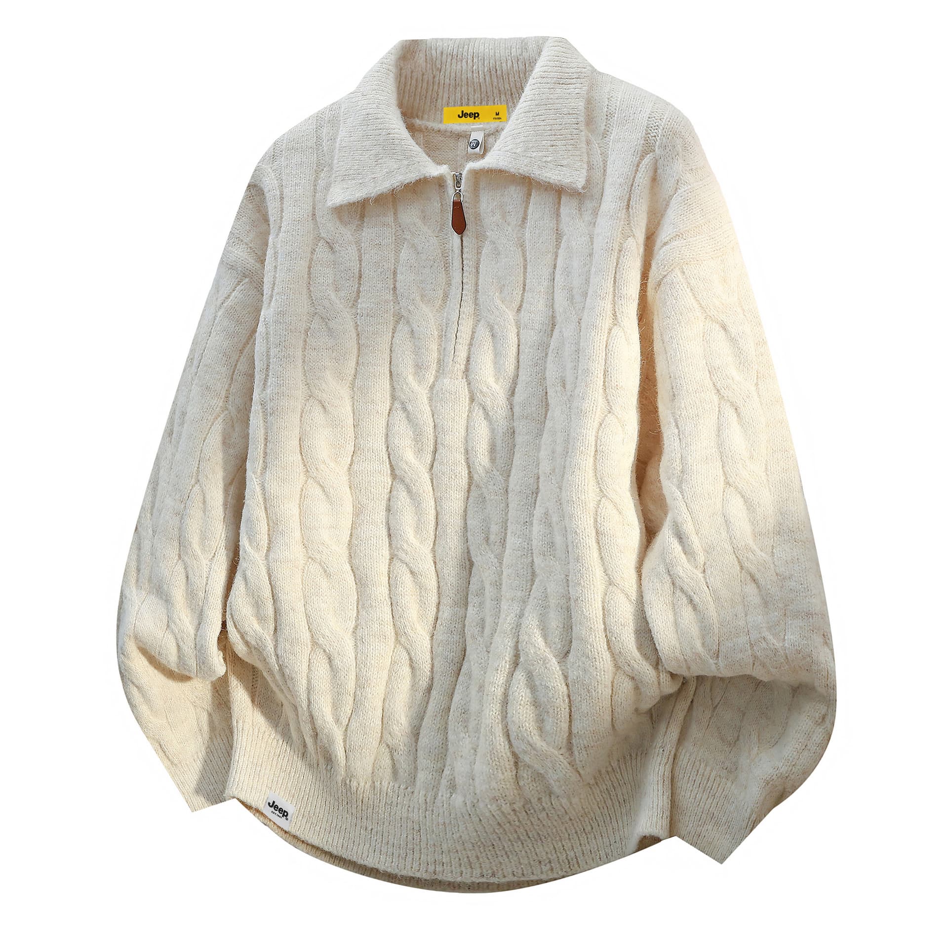 Кофта Jeep Leisure Collection Свитер Унисекс - изображение 1