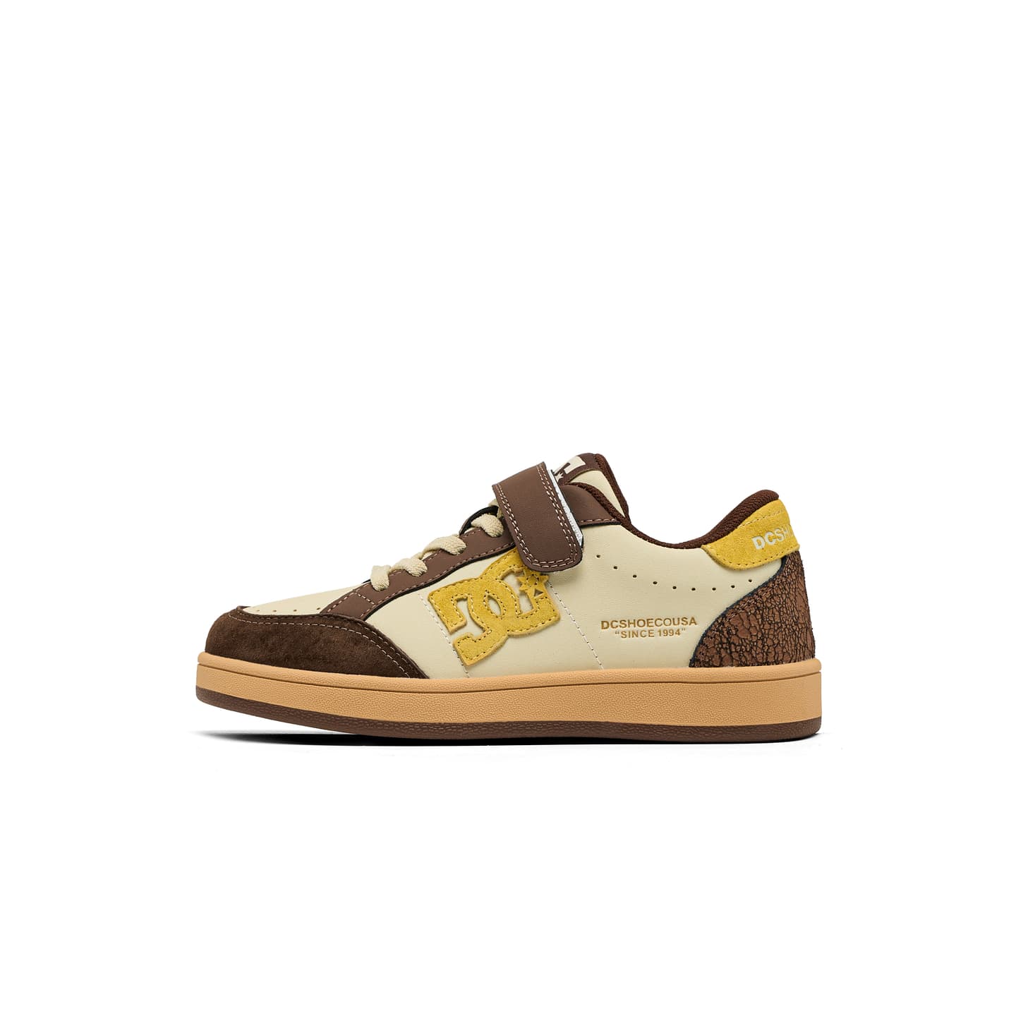 Кроссовки DCSHOES SOHO Классический Теплоизоляционный Износостойкий Амортизация и легкость Антискользящий Анти-удар Лоу-топы - изображение 1