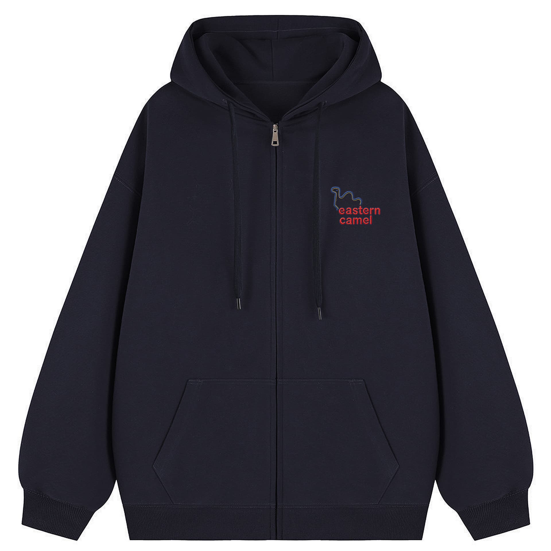 Кофта EASTERN CAMEL Кардиган Свитшот Унисекс - изображение 1