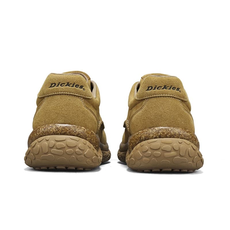 Кроссовки dickies Амортизация Износостойкий Lightweight Breathable Антискользящий Лоу-топы Повседневная обувь Мужской - изображение 5