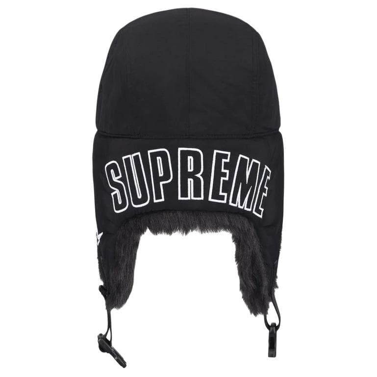 Supreme x NIKE Водонепроницаемый Нейлон Шапки-ушанки Unisex Multicolor - изображение 4