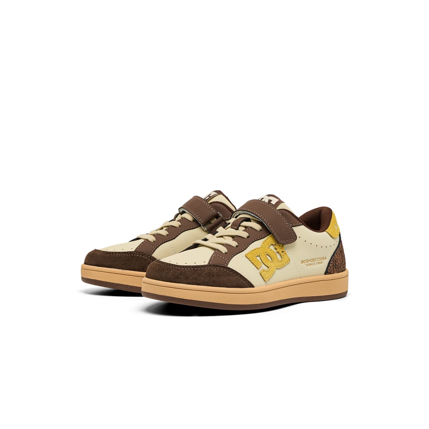 Кроссовки DCSHOES SOHO Классический Теплоизоляционный Износостойкий Амортизация и легкость Антискользящий Анти-удар Лоу-топы - изображение 2