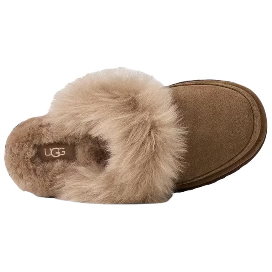 Сандалии ugg Disquette Chalet ЭВА Закрытые тапочки Женские Освежающий вариант Медный - изображение 5