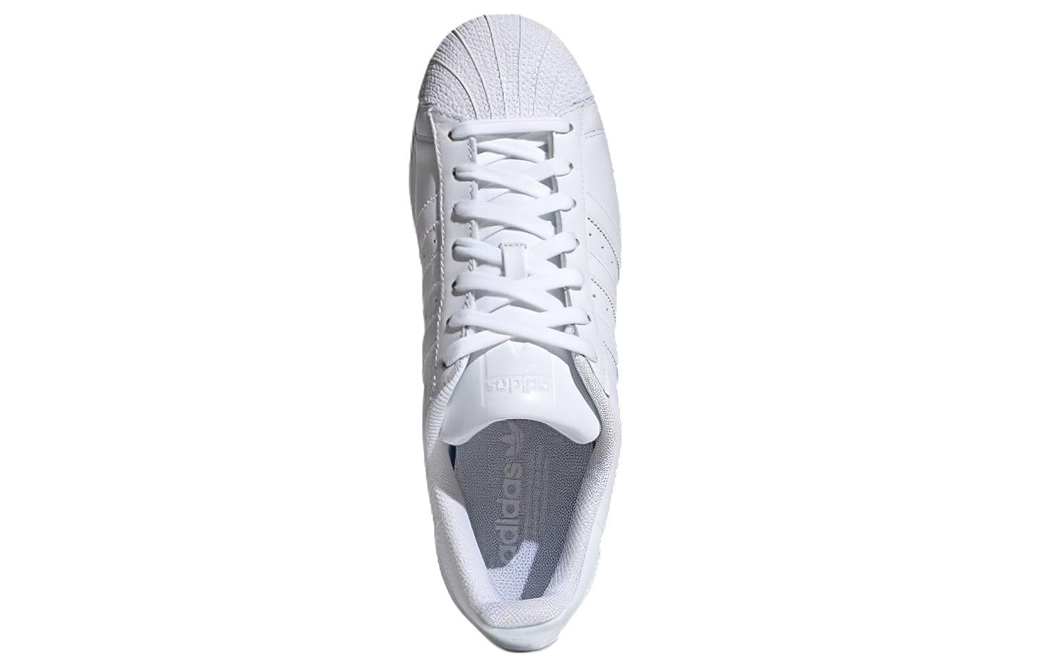 Кроссовки adidas Superstar Foundation White - изображение 5