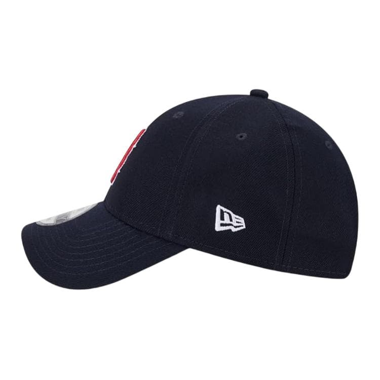 Кепка New Era Полиэстеровые Волокна Кепки Мужские Морской Синий Синий - изображение 5