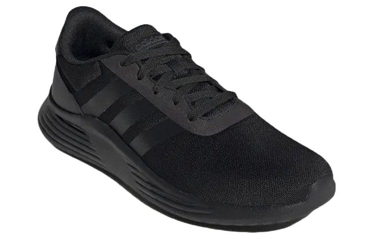 Кроссовки adidas neo Lite Racer 2.0 Black - изображение 3
