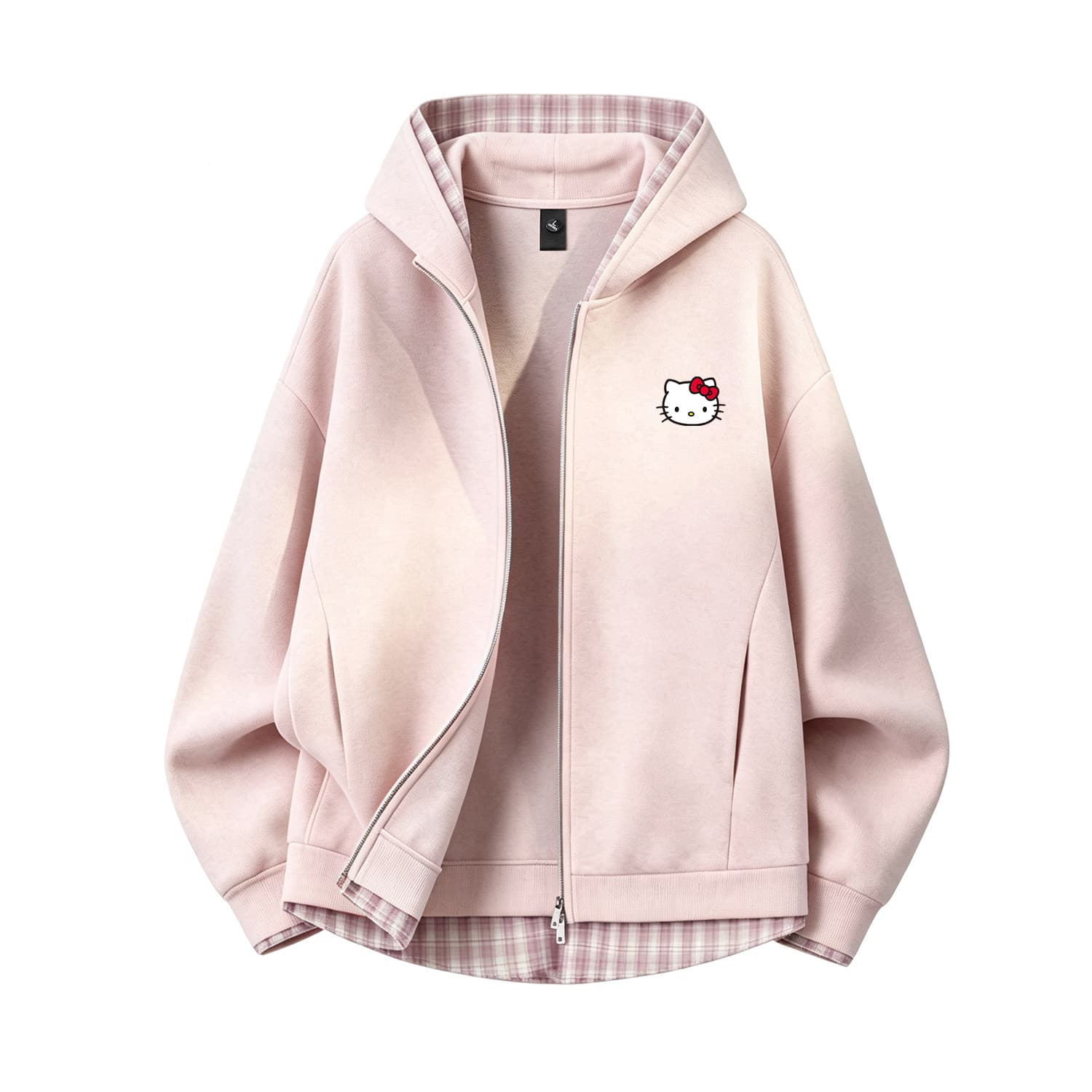 Кофта Sanrio x Hello Kitty Свитшот Женские - изображение 1