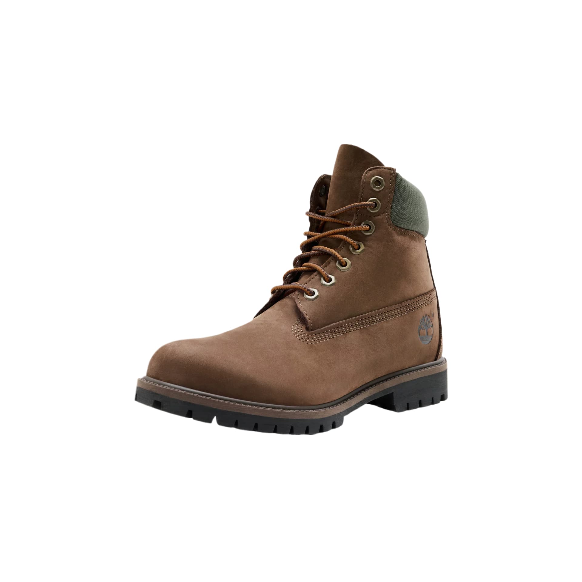Ботинки уличные TIMBERLAND 6-Inch Аутдор Темно-кофейный Мужской - изображение 2