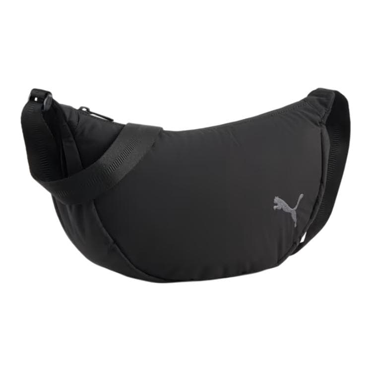 Сумка через плечо PUMA HER Полиэфирное волокно Сумки кросс-боди Женские Черный - изображение 1