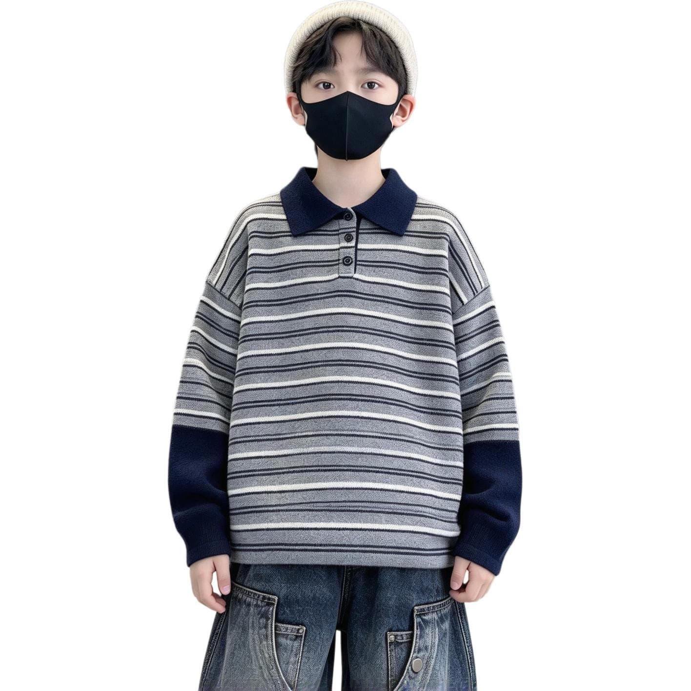 EASTERN CAMEL Kids Свитер Подростки - изображение 1