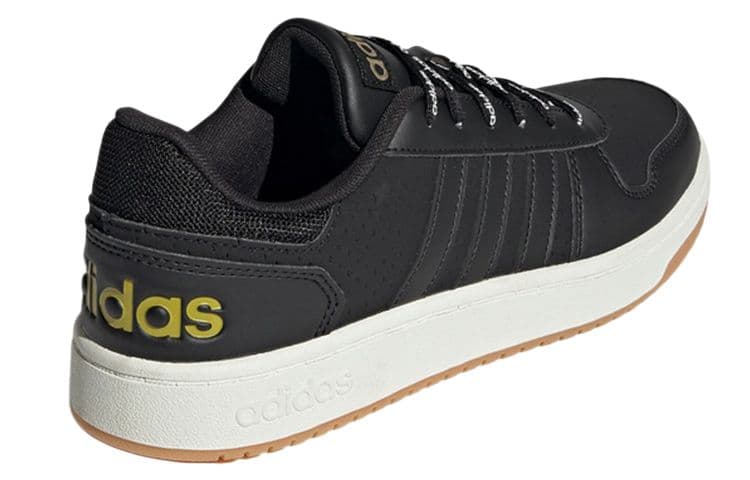 Кроссовки adidas Neo Hoops 2.0 Black - изображение 3