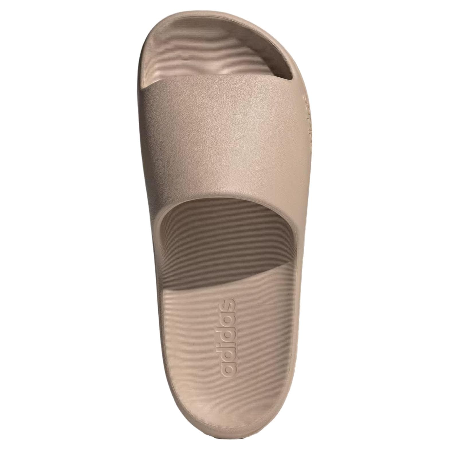 Сандалии adidas Adilette Lumia Удобные Шлепанцы Унисекс Коричневые - изображение 4
