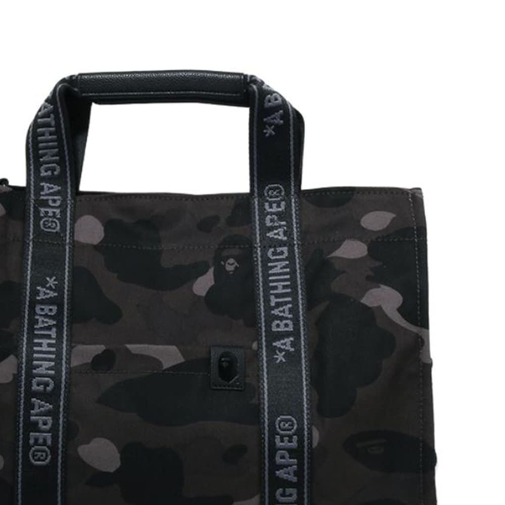 Сумка A BATHING APE Сумки Черный Унисекс - изображение 4