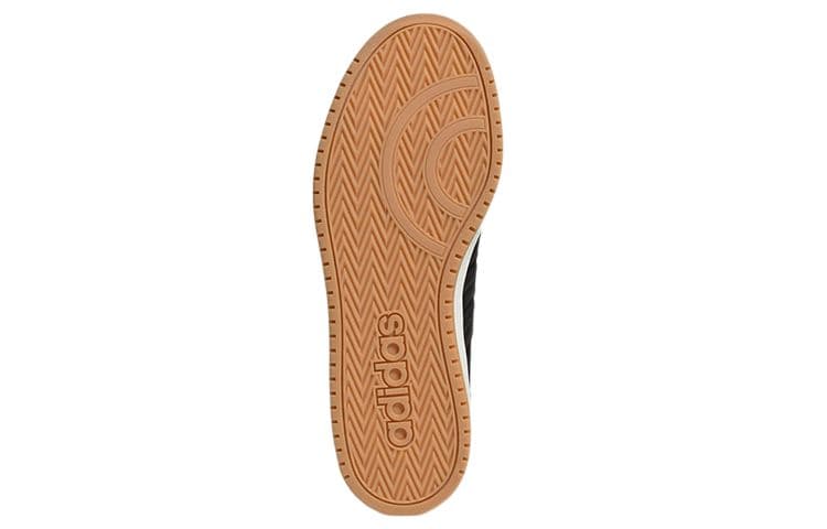 Кроссовки adidas Neo Hoops 2.0 Black - изображение 5