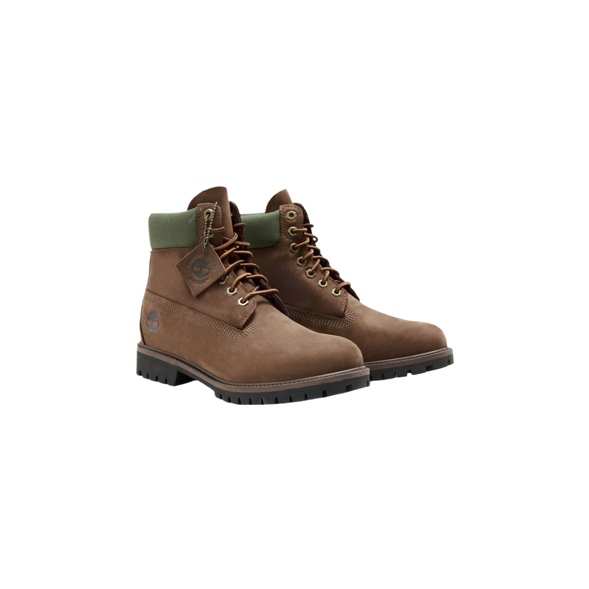 Ботинки уличные TIMBERLAND 6-Inch Аутдор Темно-кофейный Мужской - изображение 3