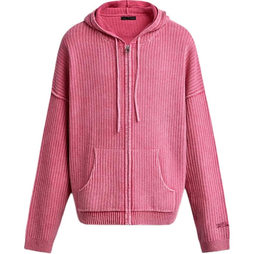Худи zara Розовый Мужской Толстовки - изображение 1