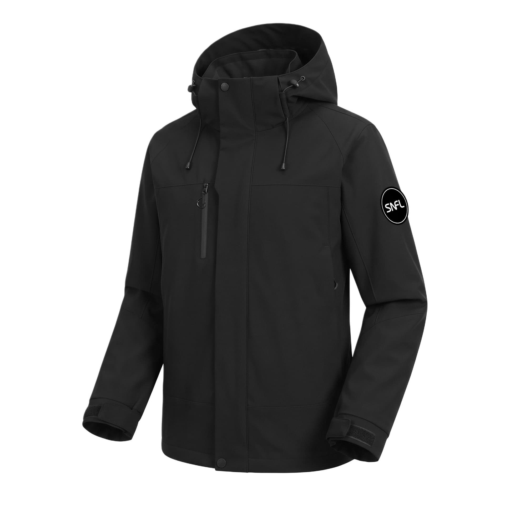 Куртка SNOW FLYING Carbon Speed Pro Куртки Пальто Женские - изображение 1