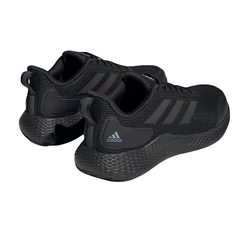 Кроссовки для бега adidas Edge Gameday Black - изображение 4