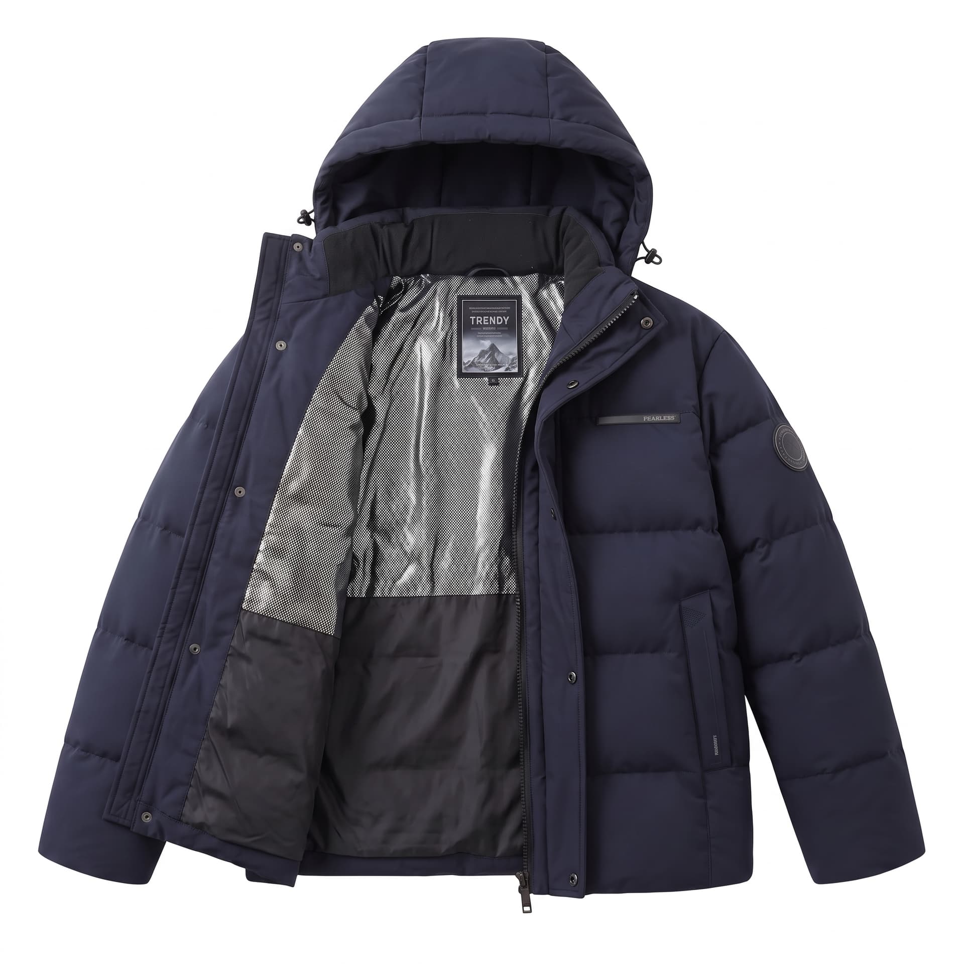 Пуховик SNOW FLYING Tianshan Collection 1,0 Пуховик Женские - изображение 1