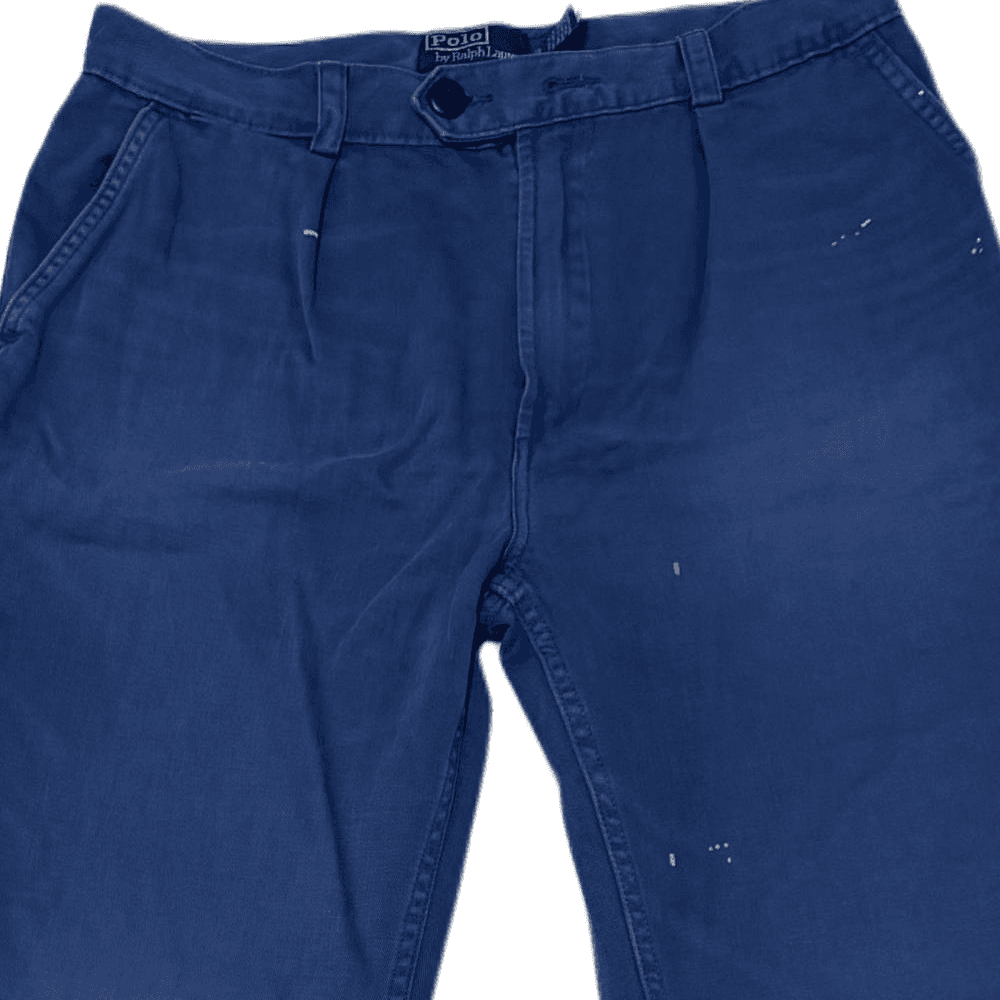 Polo Ralph Lauren Синий Kids Брюки карго - изображение 3