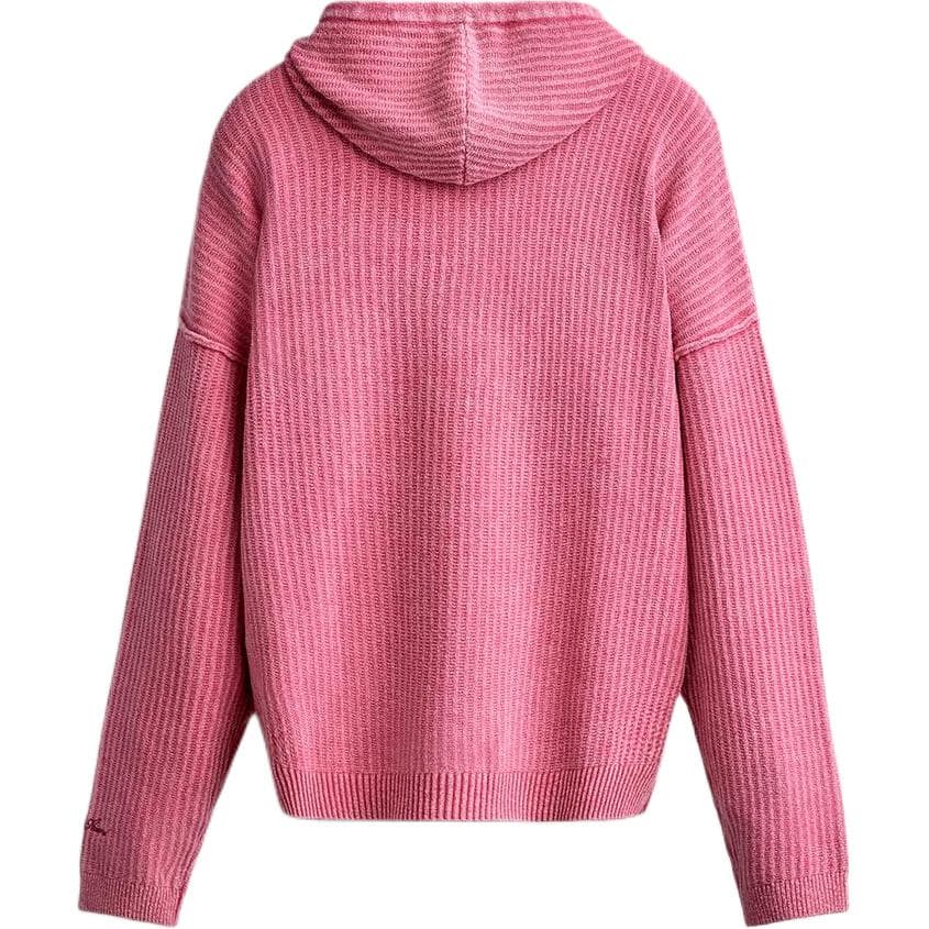 Худи zara Розовый Мужской Толстовки - изображение 2
