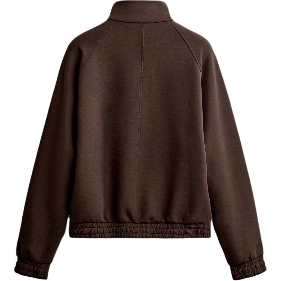 Худи zara Коричневый Мужской Толстовки - изображение 2