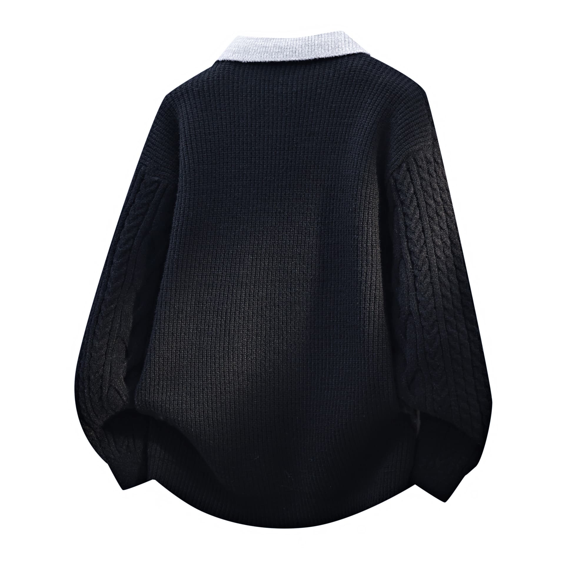 Кофта Jeep Leisure Collection Свитер Унисекс - изображение 2