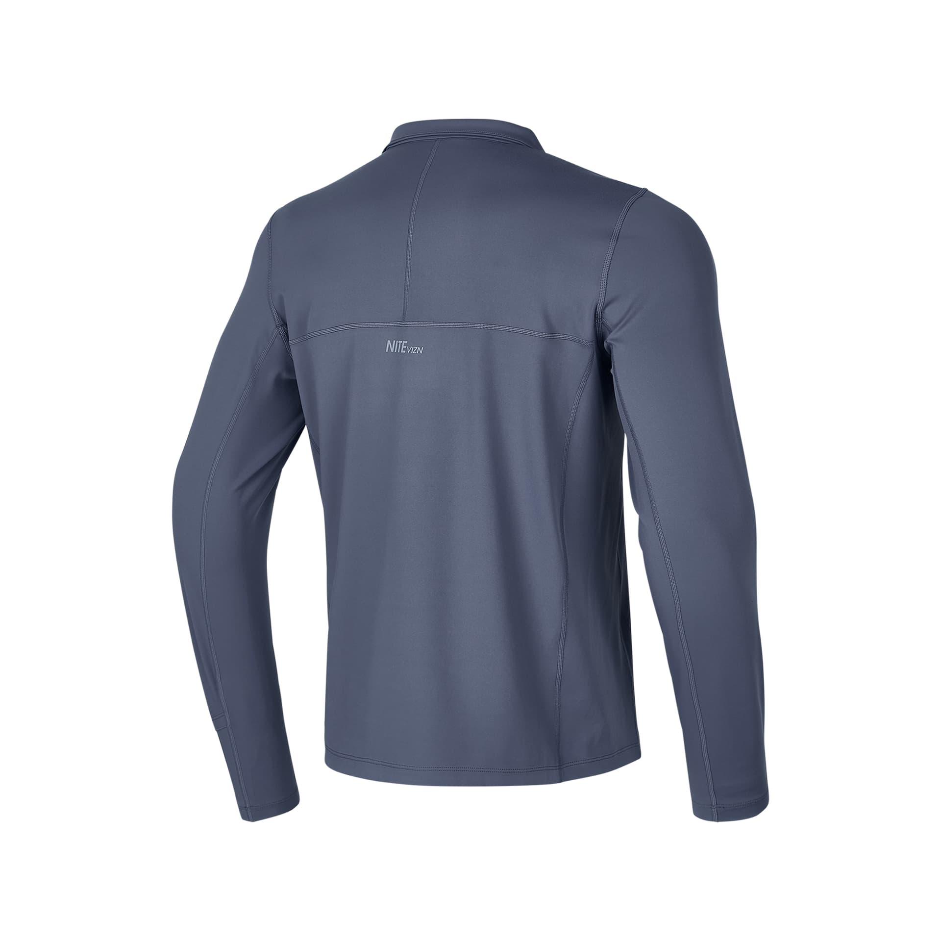 Футболка Skechers Comfortable Sports Collection T-Shirt Мужской Ночной Синий Серый - изображение 2