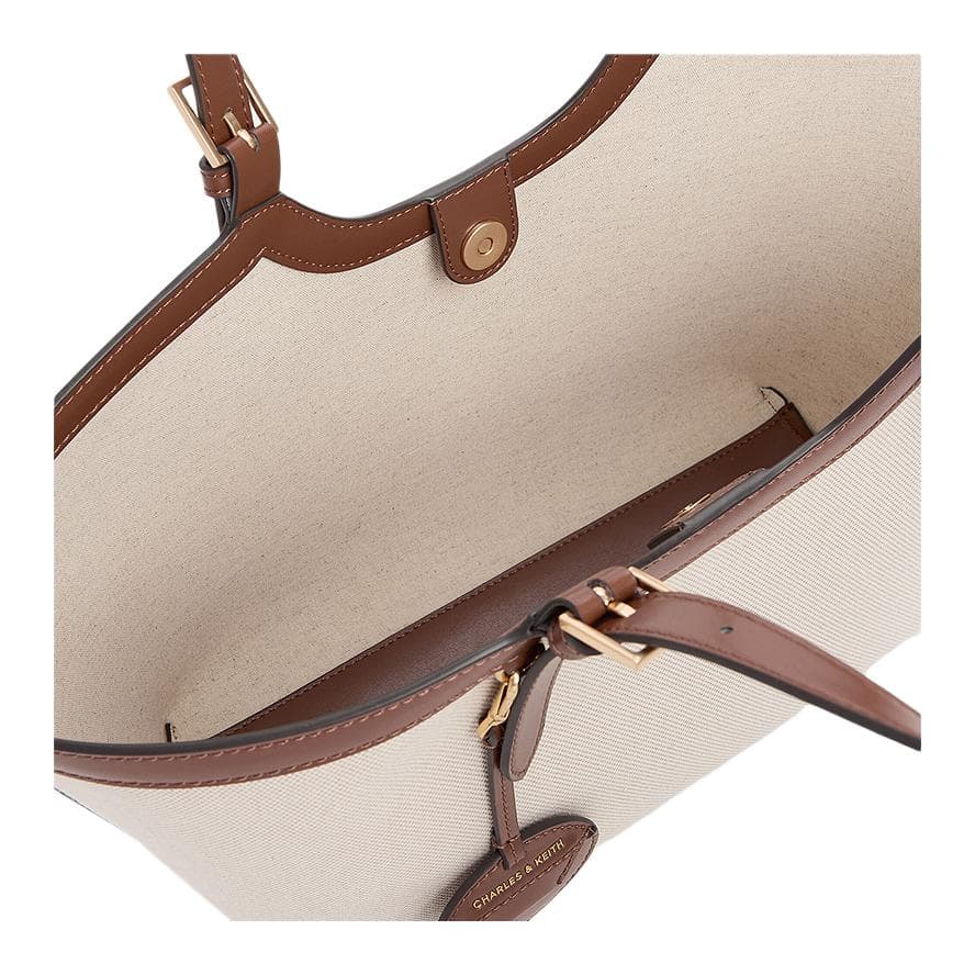 Мини-сумка CHARLES KEITH Сумка через плечо Многоцветная (Брелок включен) Женская - изображение 5