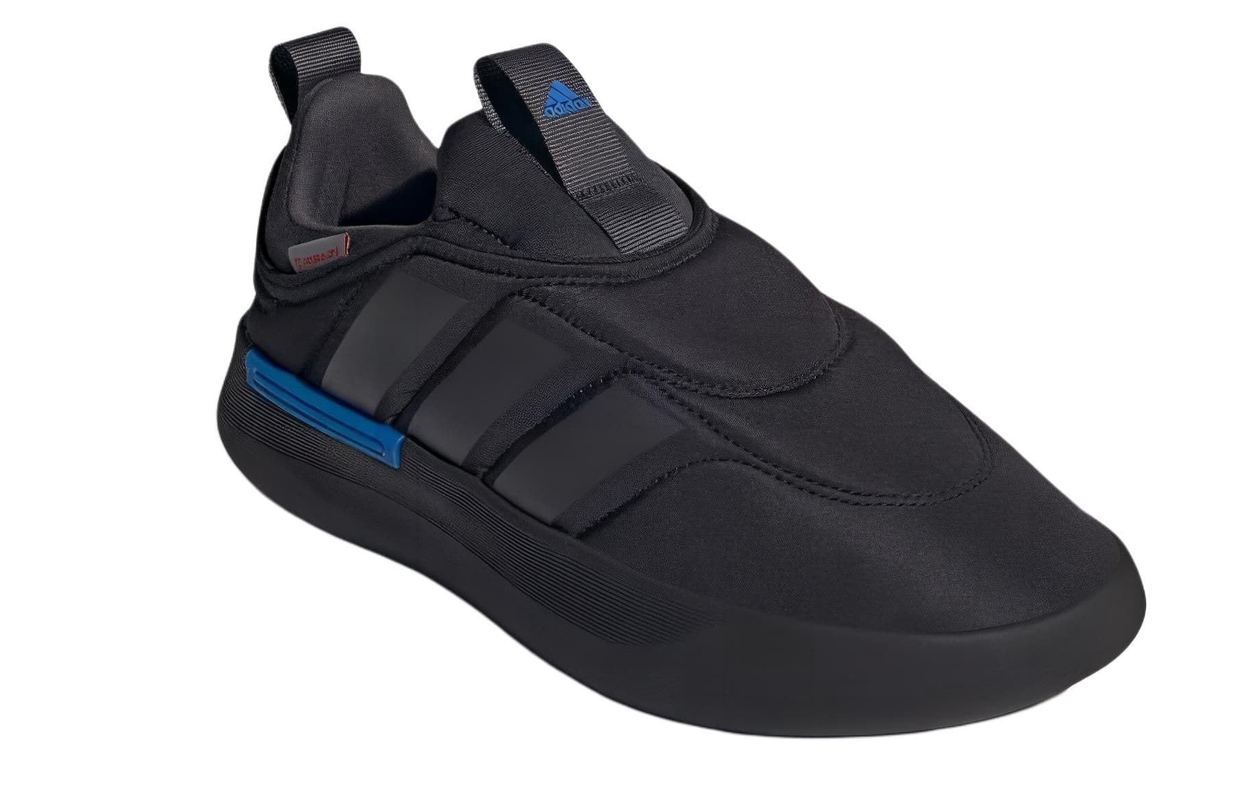 Кроссовки adidas ADIPUFF Black - изображение 3