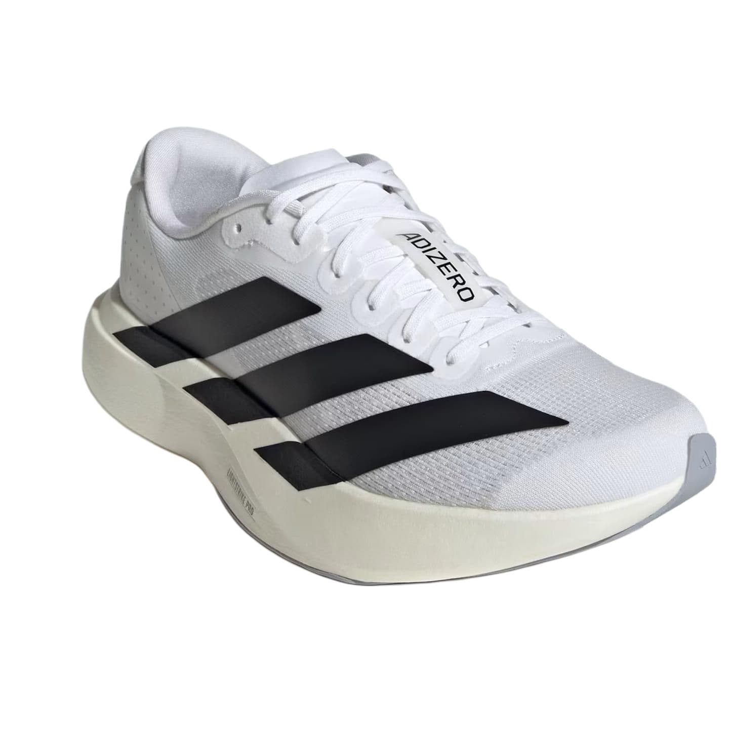Кроссовки для бега Adidas Adizero EVO SL Ткань визуально увеличивает рост Low Топ Марафон Тренировки Race Беговые кроссовки Женские - изображение 3