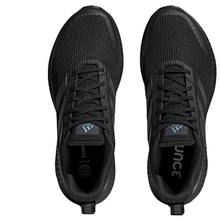 Кроссовки для бега adidas Edge Gameday Black - изображение 5