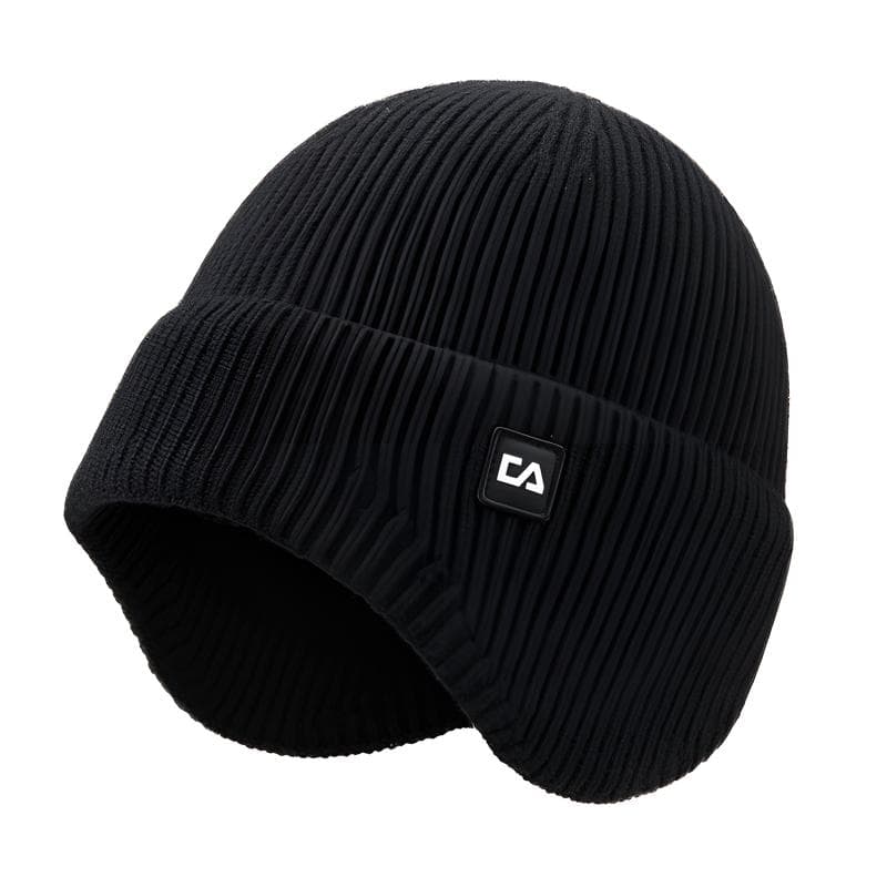 Шапка HLA Овечья шерсть Wool Beanies Мужской - изображение 1