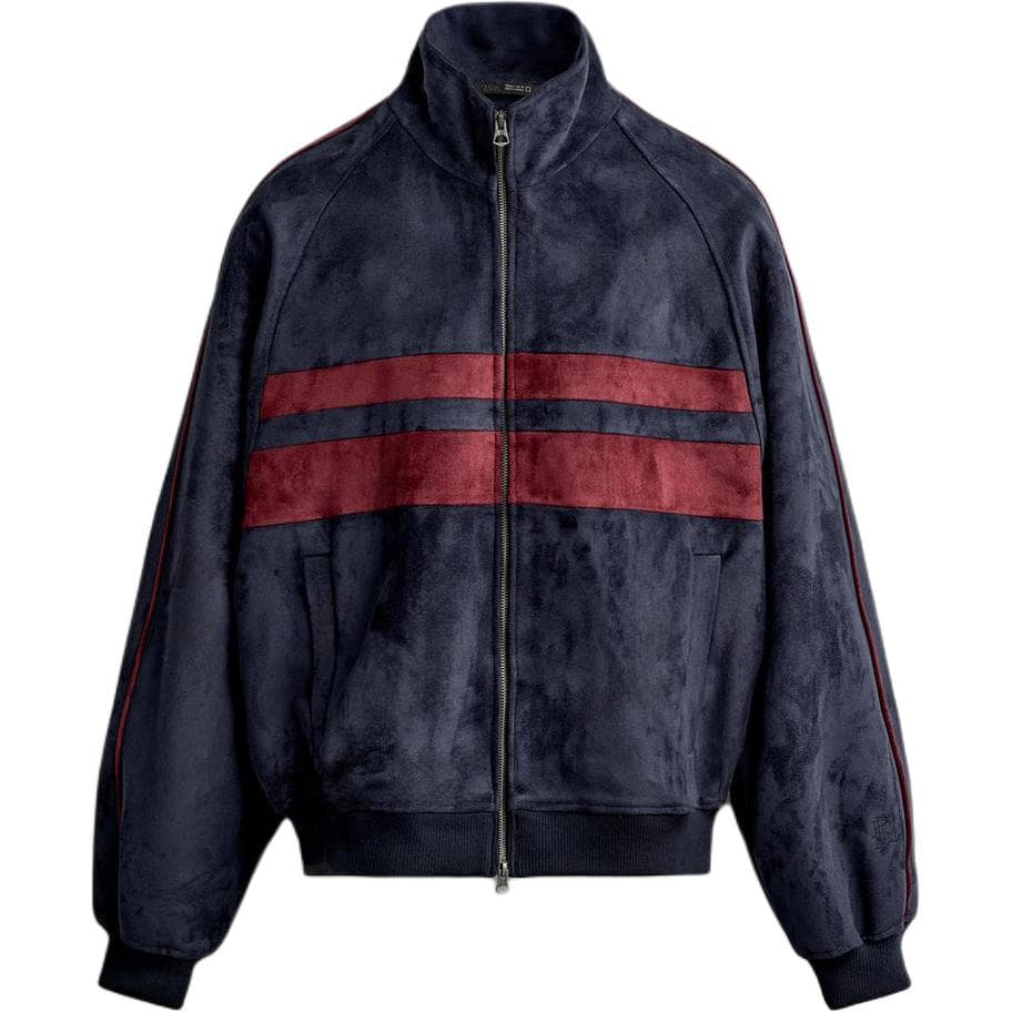 Куртка zara Морской синий Мужской Куртки - изображение 1