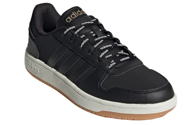Кроссовки adidas Neo Hoops 2.0 Black - изображение 2