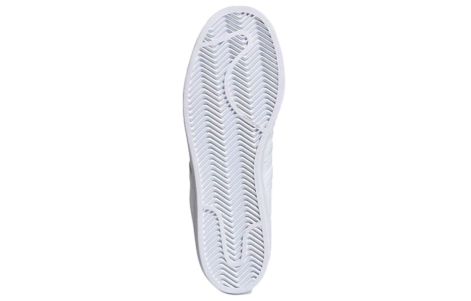 Кроссовки adidas Superstar Foundation White - изображение 6