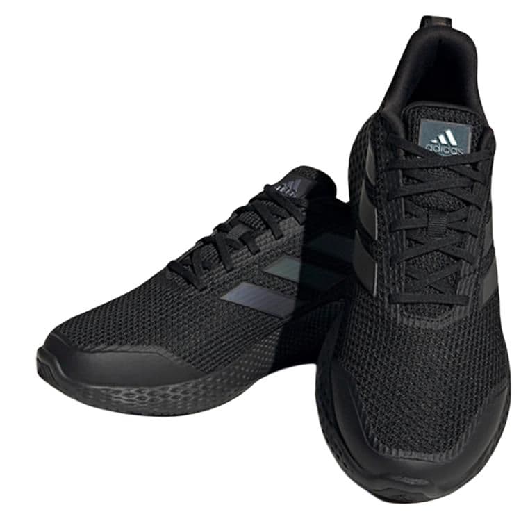 Кроссовки для бега adidas Edge Gameday Black - изображение 3