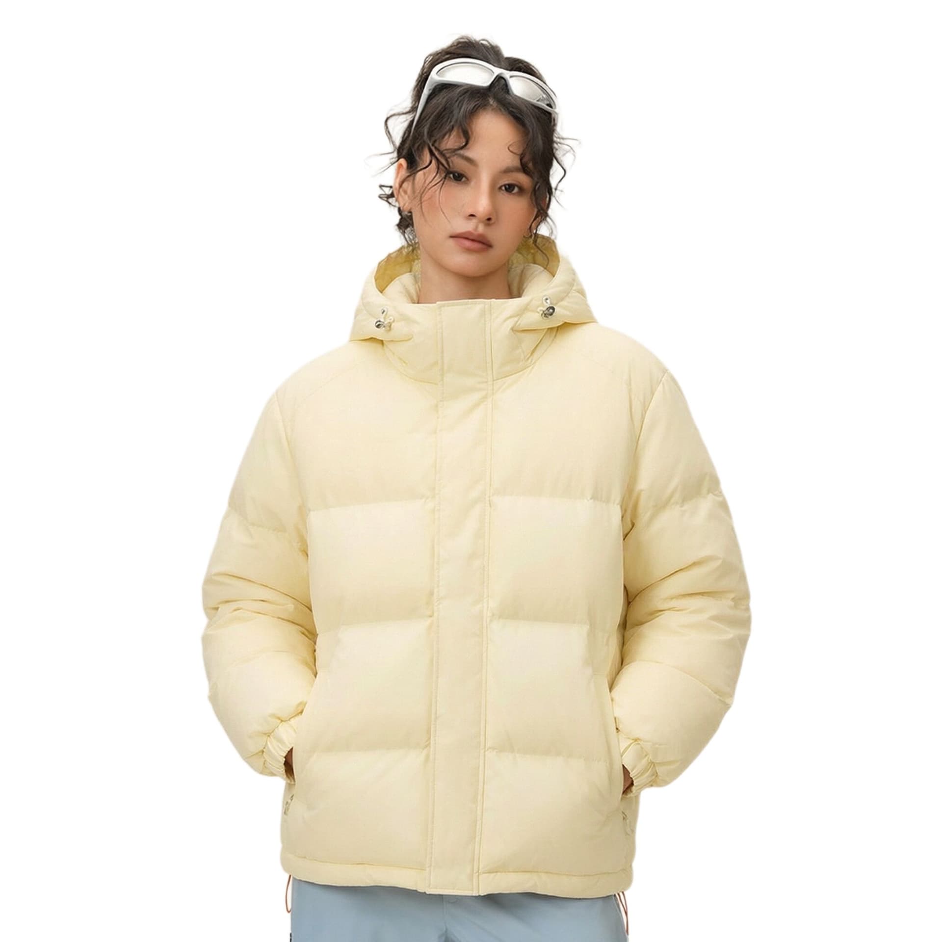 Пуховик SNOW FLYING Wind and Snow Collection Пуховик Женские - изображение 1