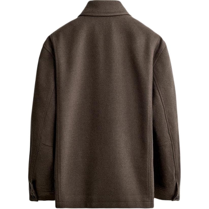 Куртка zara Коричневый Мужской Куртки - изображение 2
