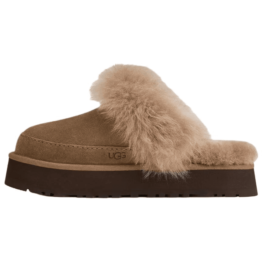 Сандалии ugg Disquette Chalet ЭВА Закрытые тапочки Женские Освежающий вариант Медный - изображение 1