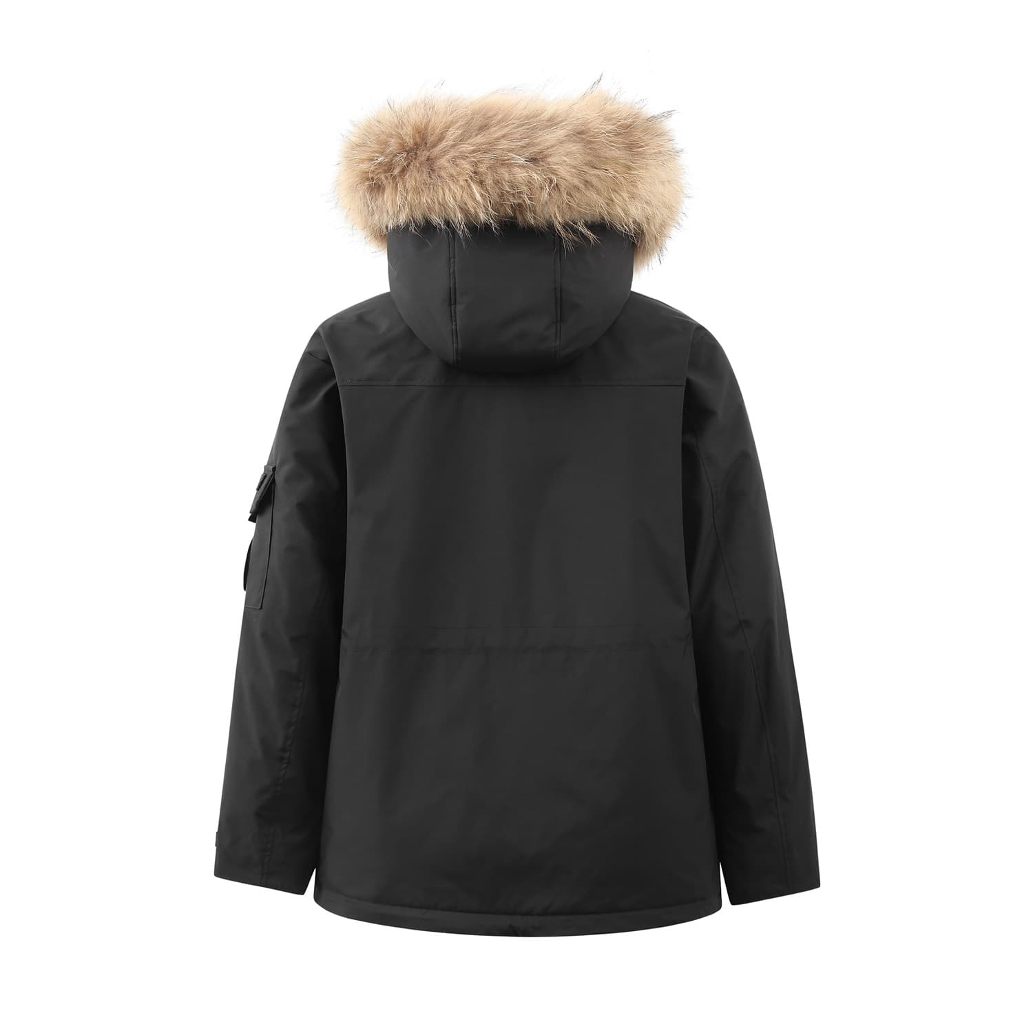 Зимняя куртка EASTERN CAMEL Унисекс Пуховики - изображение 2
