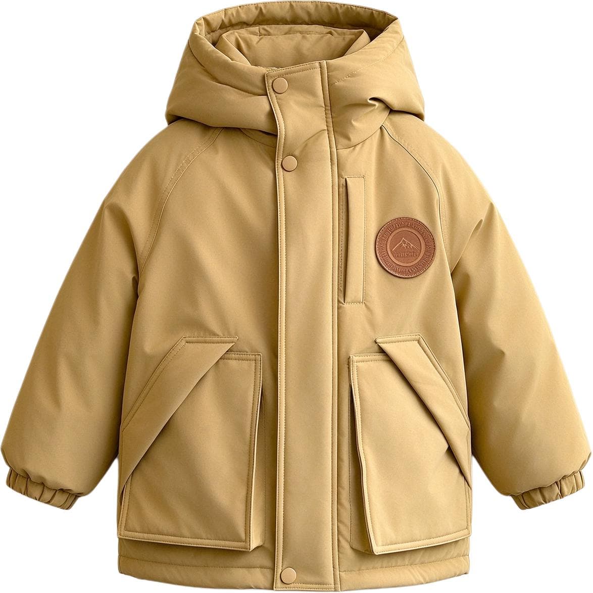 BOBBY ABLEY Kids Утеплённые куртки - изображение 1