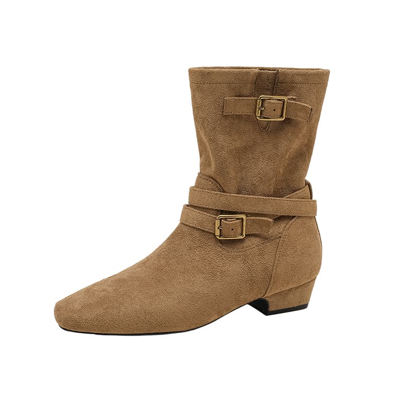Сапоги DAPHNE Ткань FASHION BOOTS Женские - изображение 1