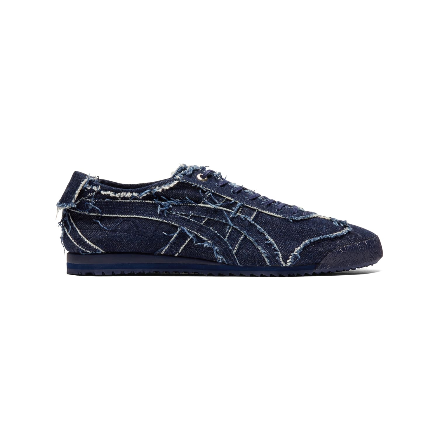 Кроссовки Onitsuka Tiger Mexico 66 Blue - изображение 2