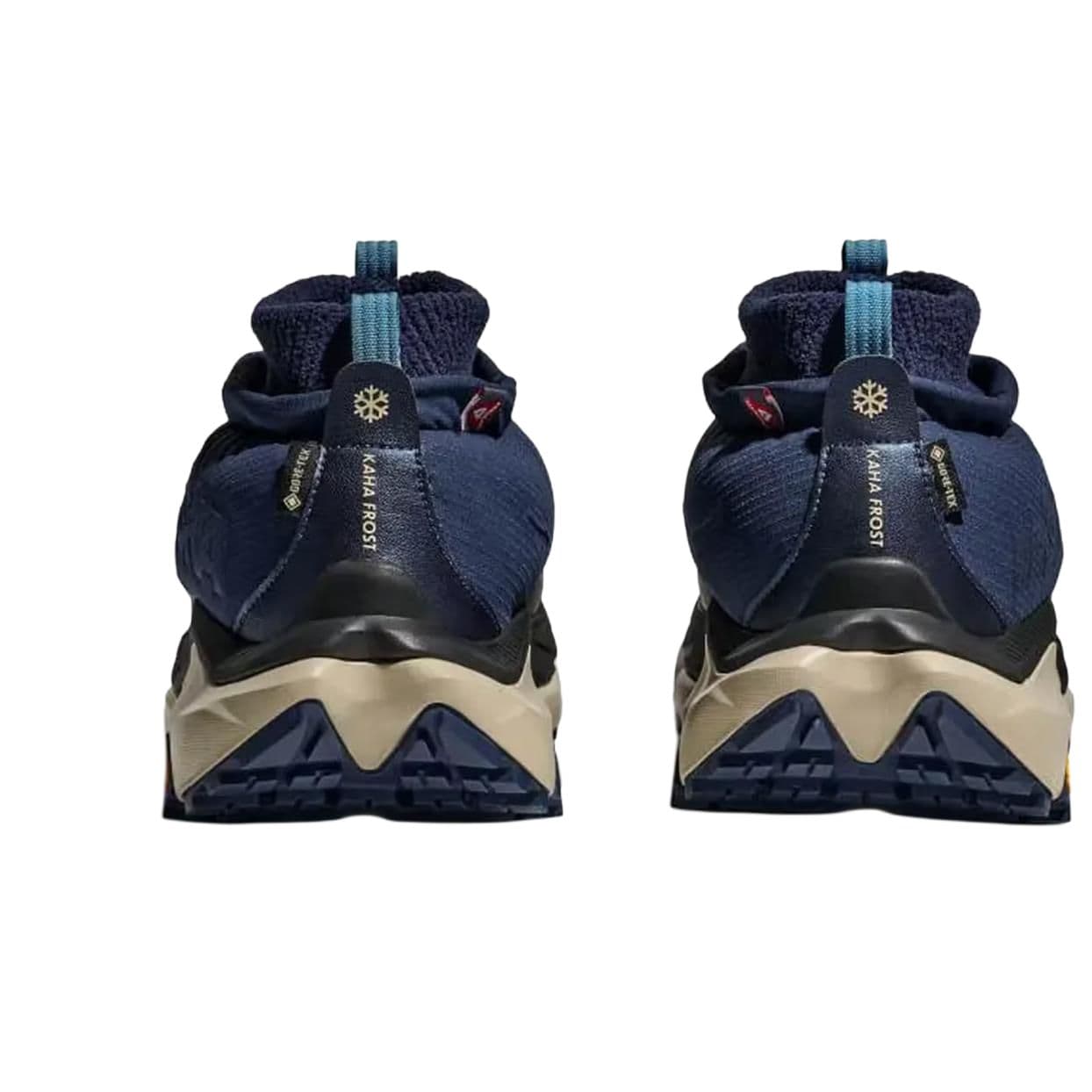 Кроссовки HOKA ONE ONE Kaha 2 Текстиль Синтетическая кожа Противоскользящий Водонепроницаемый и Дышащий Низкие походные ботинки - изображение 3