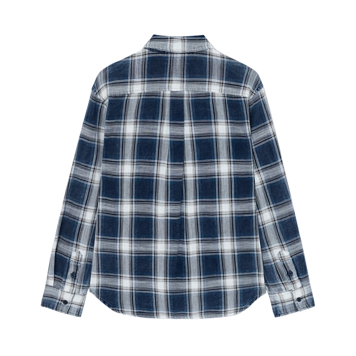 Рубашка GUESS Средне-голубой Мужской Рубашки - изображение 2
